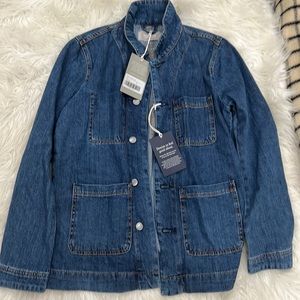 Everlane denim jacket